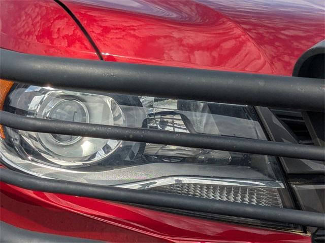 used 2021 Chevrolet Colorado car, priced at $31,964
