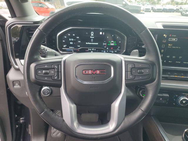 used 2022 GMC Sierra 1500 car, priced at $42,996