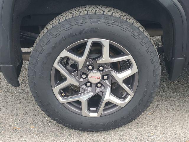 used 2022 GMC Sierra 1500 car, priced at $42,996