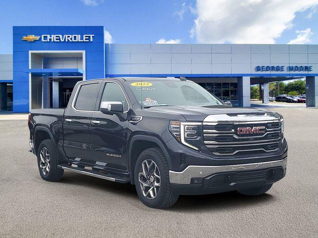 used 2022 GMC Sierra 1500 car, priced at $42,996
