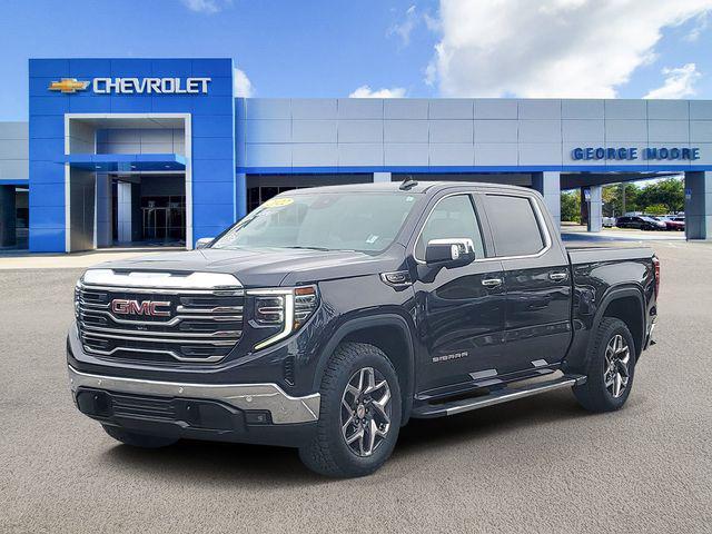 used 2022 GMC Sierra 1500 car, priced at $42,996