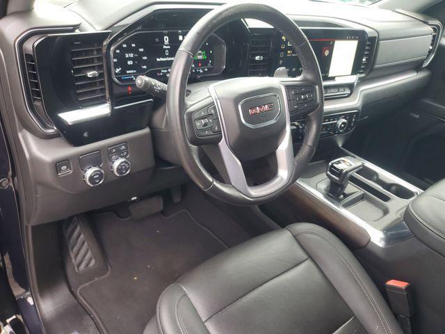 used 2022 GMC Sierra 1500 car, priced at $42,996