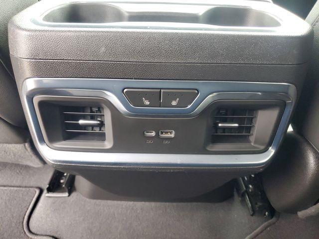 used 2022 GMC Sierra 1500 car, priced at $42,996