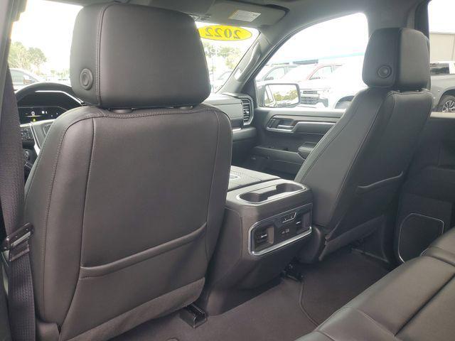used 2022 GMC Sierra 1500 car, priced at $42,996