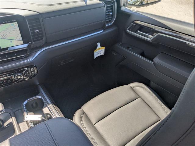 new 2025 Chevrolet Silverado 1500 car, priced at $59,834