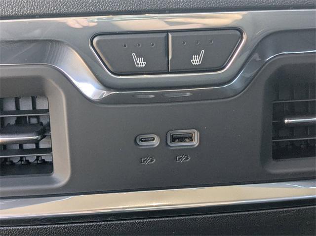 new 2025 Chevrolet Silverado 1500 car, priced at $59,834