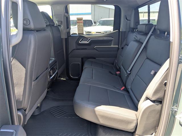 new 2025 Chevrolet Silverado 1500 car, priced at $59,834