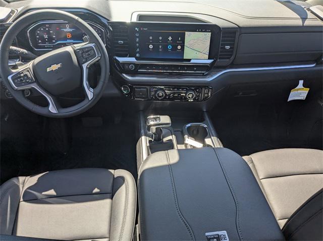 new 2025 Chevrolet Silverado 1500 car, priced at $59,834