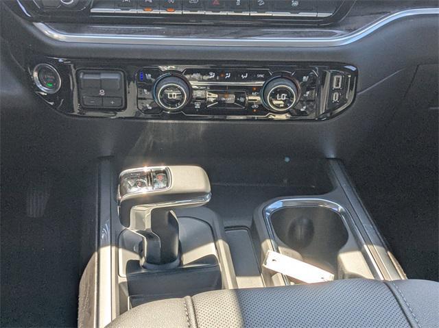 new 2025 Chevrolet Silverado 1500 car, priced at $59,834