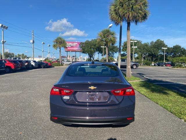 new 2025 Chevrolet Malibu car, priced at $27,245