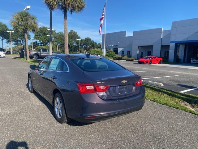 new 2025 Chevrolet Malibu car, priced at $27,245