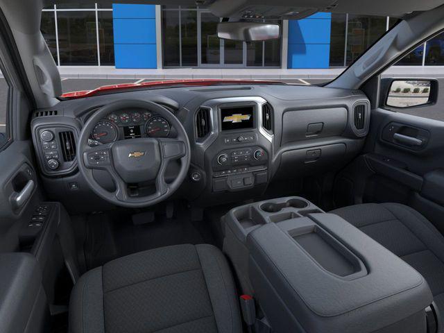 new 2025 Chevrolet Silverado 1500 car, priced at $40,808