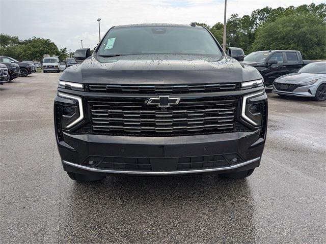 new 2025 Chevrolet Tahoe car, priced at $85,980