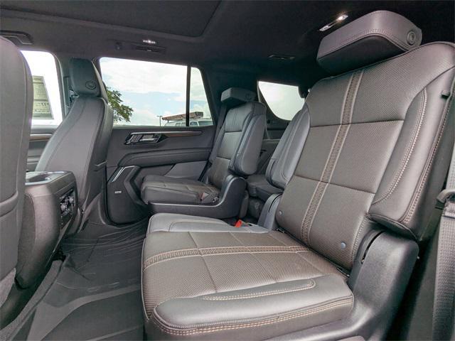 new 2025 Chevrolet Tahoe car, priced at $85,980