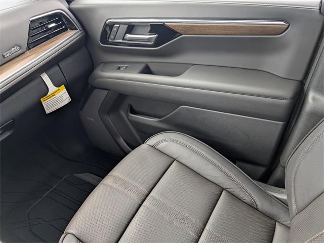 new 2025 Chevrolet Tahoe car, priced at $85,980