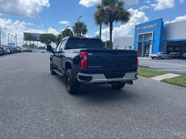used 2021 Chevrolet Silverado 2500 car, priced at $54,991