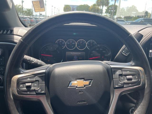 used 2021 Chevrolet Silverado 2500 car, priced at $54,991
