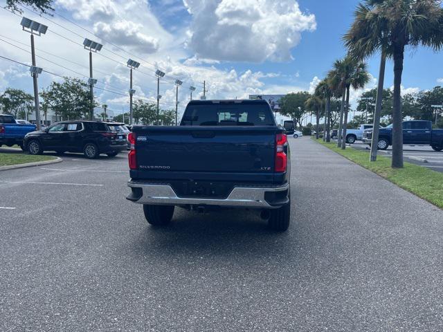 used 2021 Chevrolet Silverado 2500 car, priced at $54,991