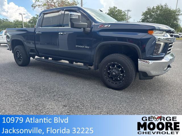 used 2021 Chevrolet Silverado 2500 car, priced at $54,991