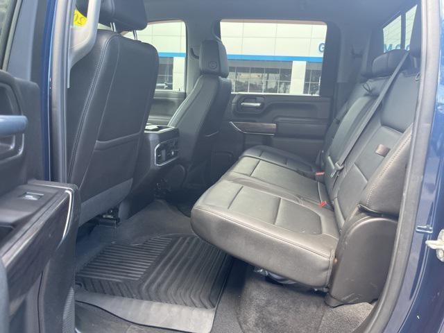 used 2021 Chevrolet Silverado 2500 car, priced at $54,991