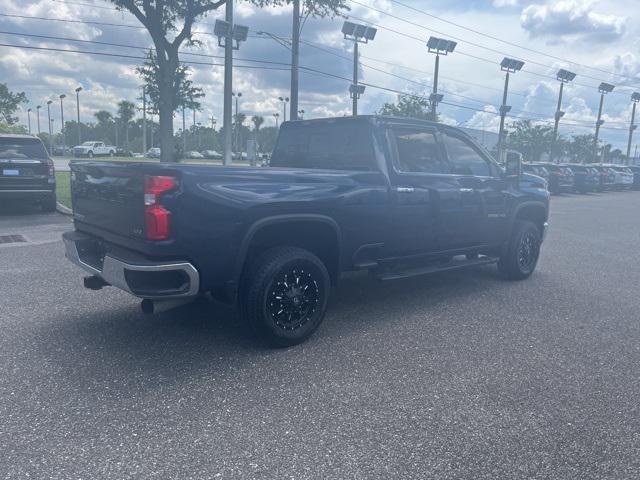 used 2021 Chevrolet Silverado 2500 car, priced at $54,991