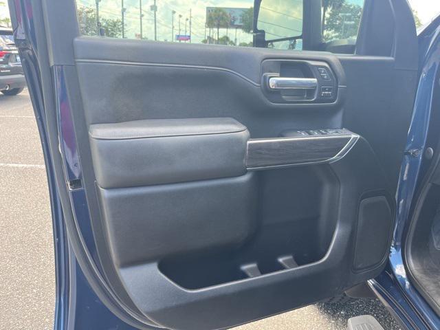 used 2021 Chevrolet Silverado 2500 car, priced at $54,991