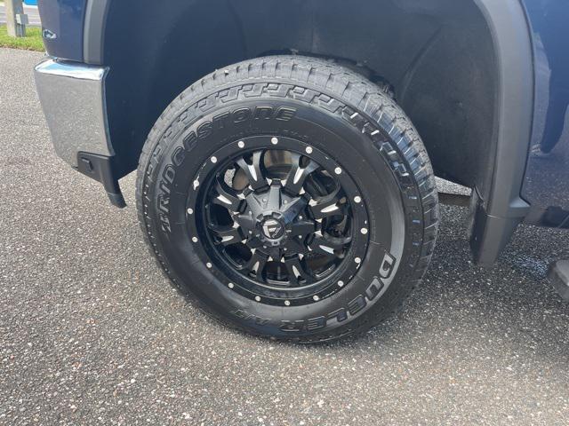 used 2021 Chevrolet Silverado 2500 car, priced at $54,991