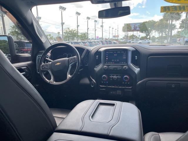 used 2021 Chevrolet Silverado 2500 car, priced at $54,991