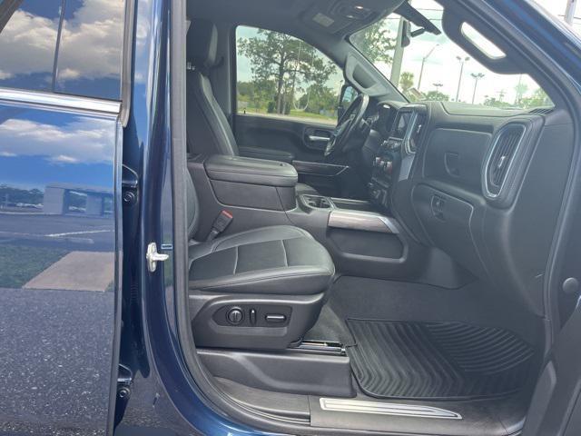 used 2021 Chevrolet Silverado 2500 car, priced at $54,991