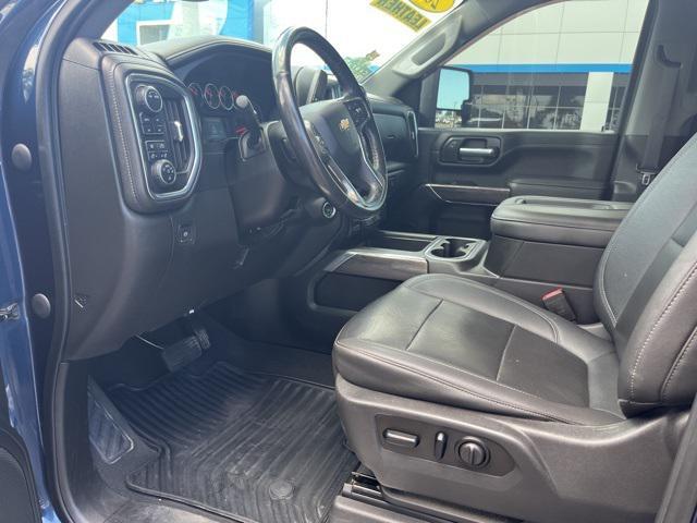 used 2021 Chevrolet Silverado 2500 car, priced at $54,991