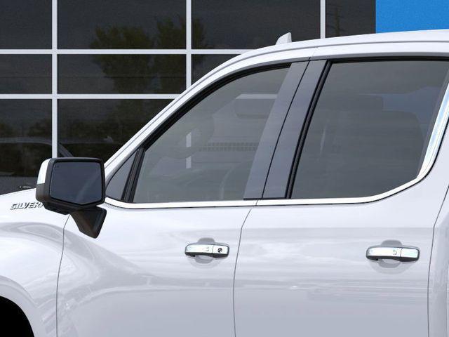 new 2025 Chevrolet Silverado 1500 car, priced at $60,725