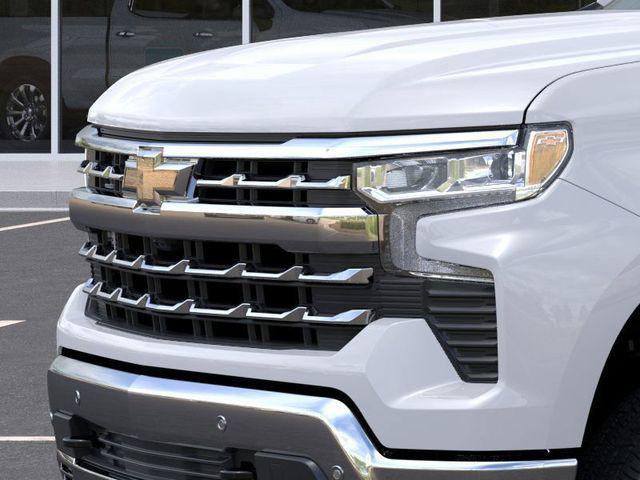 new 2025 Chevrolet Silverado 1500 car, priced at $60,725