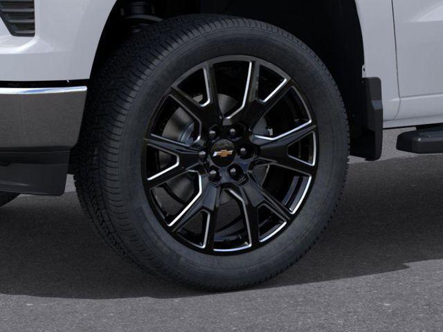 new 2025 Chevrolet Silverado 1500 car, priced at $60,725