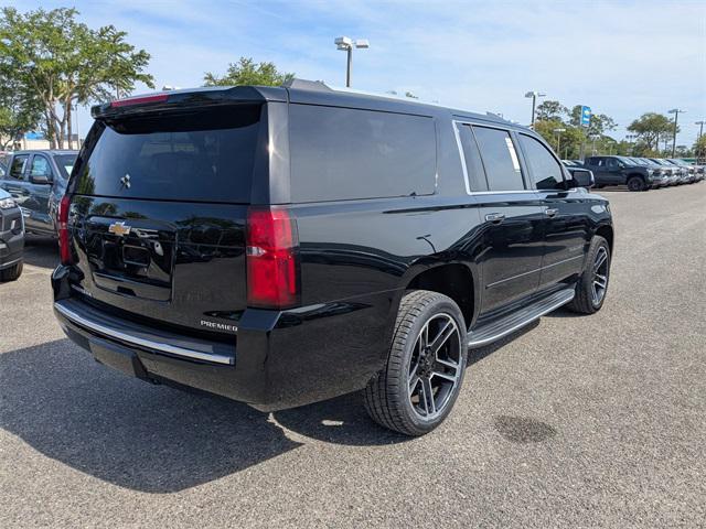 used 2020 Chevrolet Suburban car, priced at $43,571