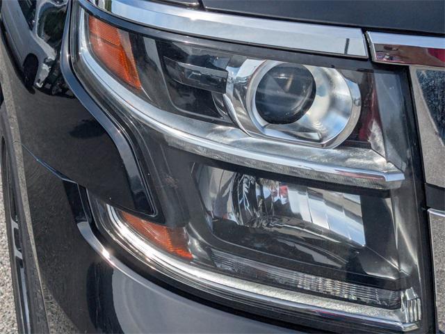 used 2020 Chevrolet Suburban car, priced at $43,571