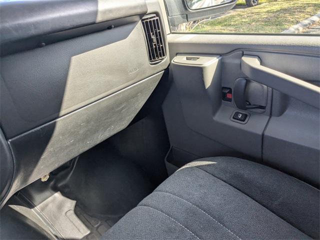 used 2022 Chevrolet Express 2500 car, priced at $29,699