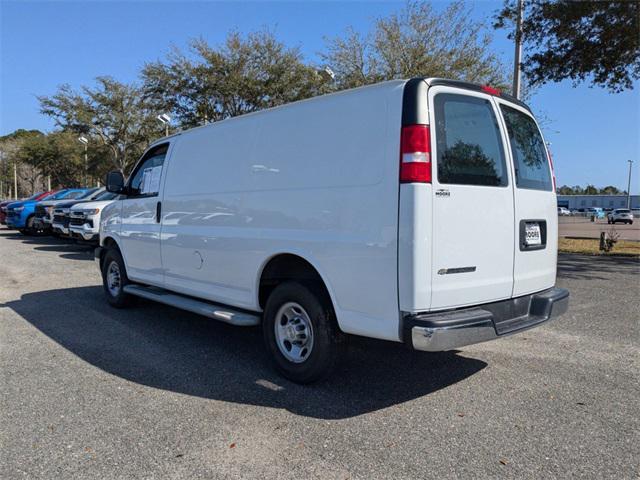 used 2022 Chevrolet Express 2500 car, priced at $29,699