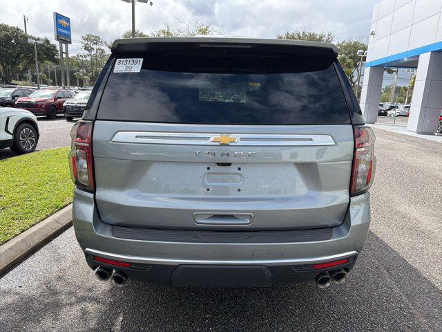 used 2024 Chevrolet Tahoe car, priced at $82,996