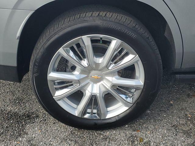 used 2024 Chevrolet Tahoe car, priced at $82,996