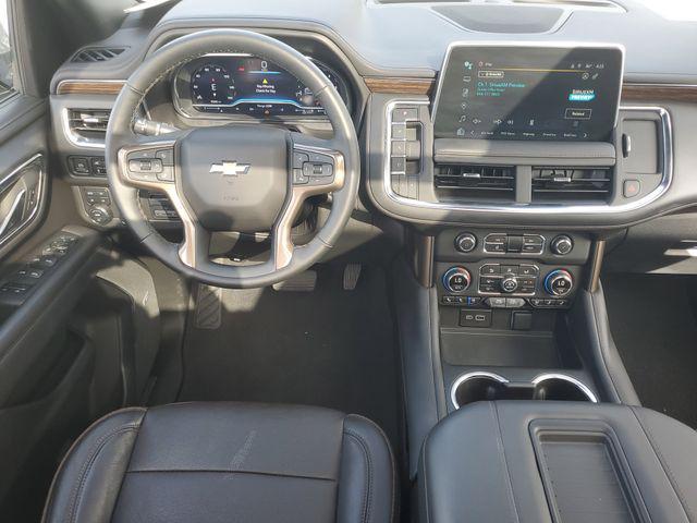 used 2024 Chevrolet Tahoe car, priced at $82,996