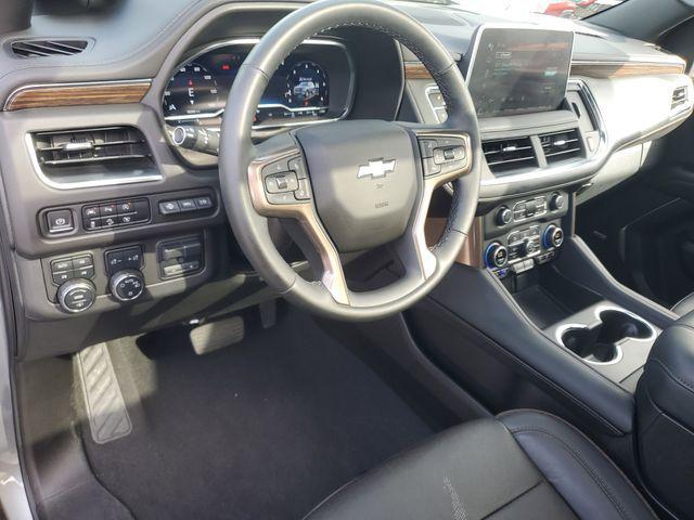 used 2024 Chevrolet Tahoe car, priced at $82,996