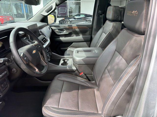 used 2024 Chevrolet Tahoe car, priced at $82,996