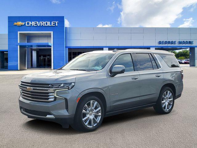 used 2024 Chevrolet Tahoe car, priced at $82,996