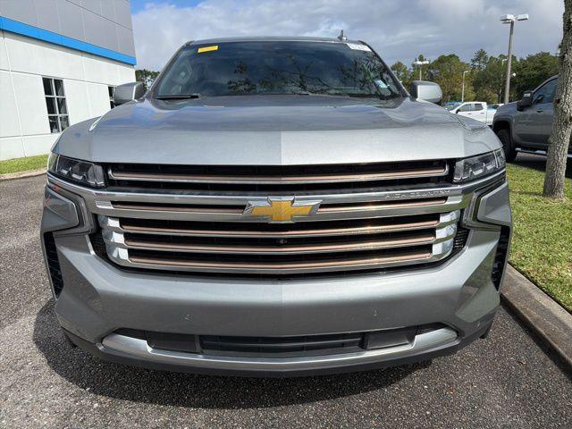 used 2024 Chevrolet Tahoe car, priced at $82,996