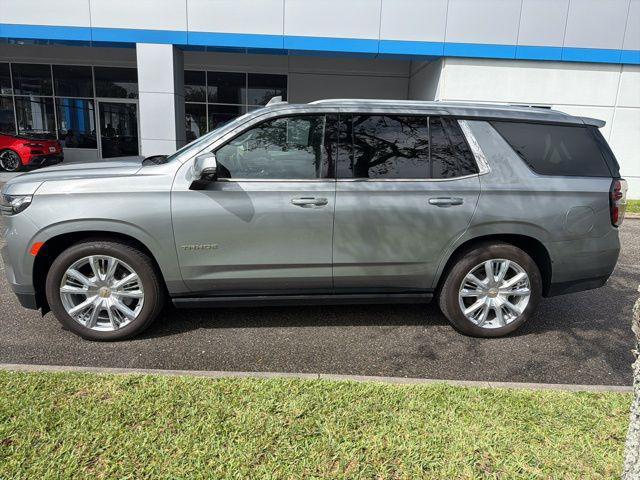 used 2024 Chevrolet Tahoe car, priced at $82,996