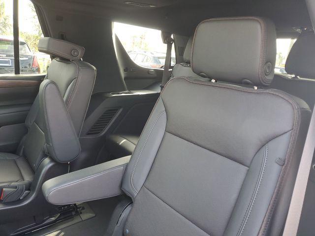 used 2024 Chevrolet Tahoe car, priced at $82,996