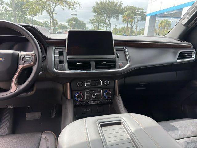 used 2024 Chevrolet Tahoe car, priced at $82,996