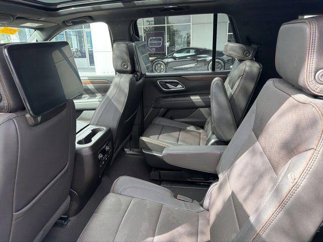 used 2024 Chevrolet Tahoe car, priced at $82,996