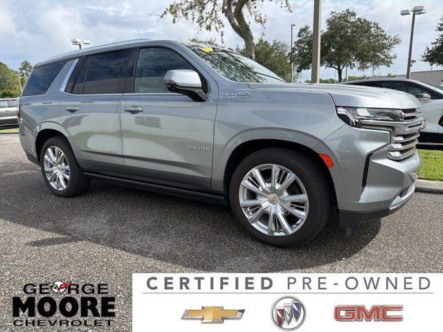 used 2024 Chevrolet Tahoe car, priced at $82,996