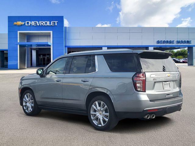 used 2024 Chevrolet Tahoe car, priced at $82,996